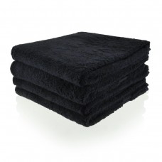 Handdoek Zwart